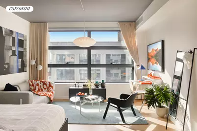 547 W 47th Street #202, New York City, NY 10036 - Photo 1