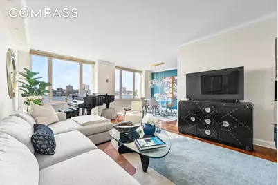 220 Riverside Boulevard #4M, New York, NY 10069 - Photo 1