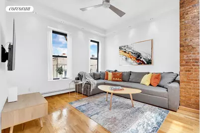 613 E 6th Street #5C, New York City, NY 10009 - Photo 1