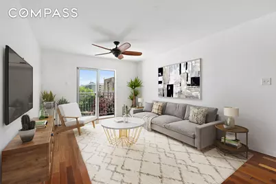 122 Boerum Street #3R, New York City, NY 11206 - Photo 1
