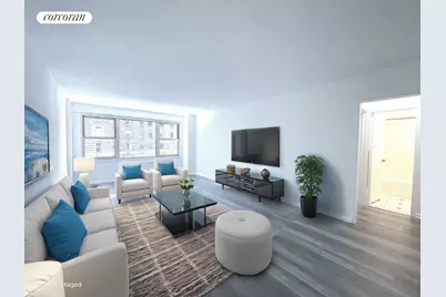 77 W 55th Street #16F, New York, NY 10019 - Photo 1