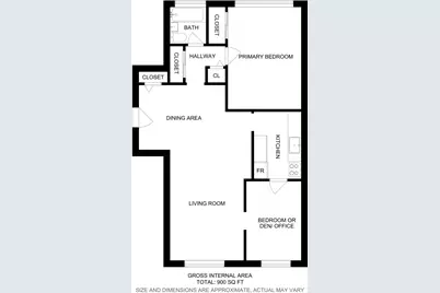 2385 Barker Avenue #5-L, New York City, NY 10467 - Photo 1