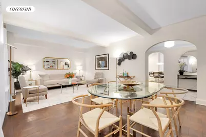 110 Riverside Drive #9C, New York, NY 10024 - Photo 1