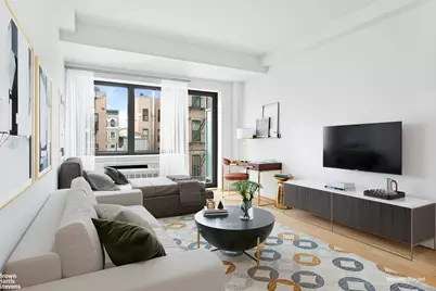 58 W 129th Street #5C, New York City, NY 10027 - Photo 1