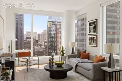 312 W 43rd Street #29B, New York City, NY 10036 - Photo 1