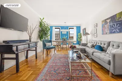 71 Ocean Parkway #4M, Brooklyn, NY 11218 - Photo 1