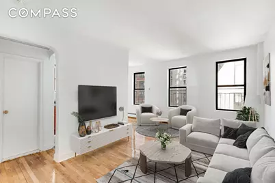 384 Grand Street #4A, New York City, NY 10002 - Photo 1