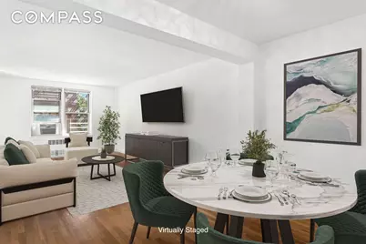 3512 Oxford Avenue #2F, New York City, NY 10463 - Photo 1