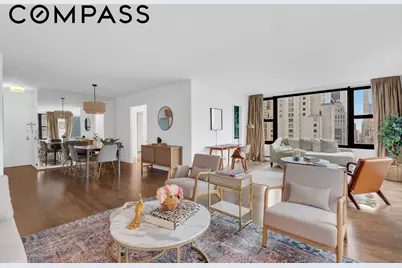 117 E 57th Street #35D, New York City, NY 10022 - Photo 1