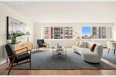 300 E 59th Street #2103, New York City, NY 10022 - Photo 1