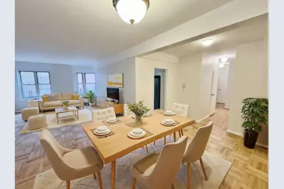 110 E End Avenue #8-B, New York, NY 10028 - Photo 1