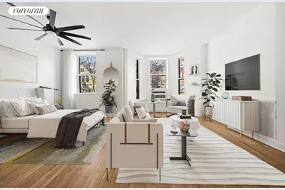 60 8th Avenue #2F, Brooklyn, NY 11217 - Photo 1