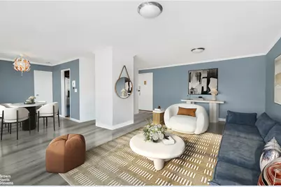 3333 Henry Hudson Parkway #23P, New York City, NY 10463 - Photo 1