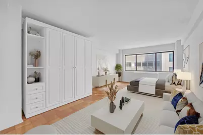 310 W 56th Street #5C, New York City, NY 10019 - Photo 1