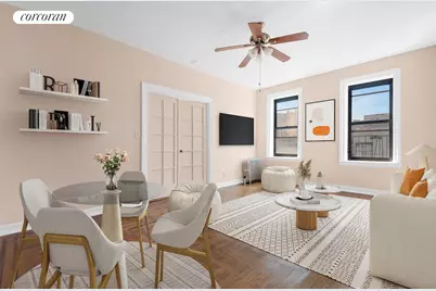 185 E 163rd Street #F2, New York City, NY 10451 - Photo 1