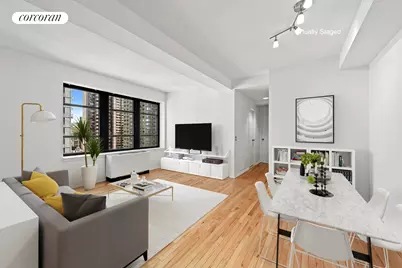 43 W 61st Street #19H, New York City, NY 10023 - Photo 1