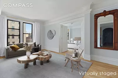 401 W End Avenue #7AB, New York, NY 10024 - Photo 1