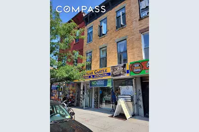 385 Nostrand Avenue #MX, New York City, NY 11216 - Photo 1