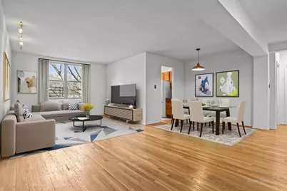 629 Kappock Street #6S, New York City, NY 10463 - Photo 1