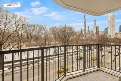 80 Central Park W #4A, New York City, NY 10023 - Photo 1