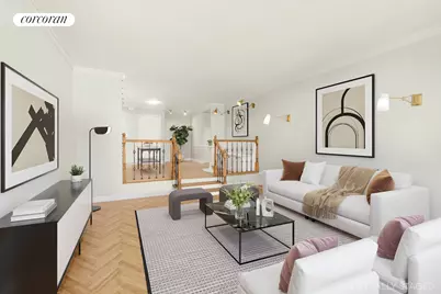 150 Central Park S #609/610, New York City, NY 10019 - Photo 1