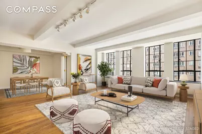 340 W 57th Street #5G, New York, NY 10019 - Photo 1