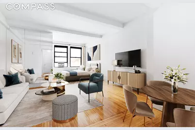 457 W 57th Street #304, New York City, NY 10019 - Photo 1