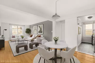185 W Houston Street #3C, New York City, NY 10014 - Photo 1