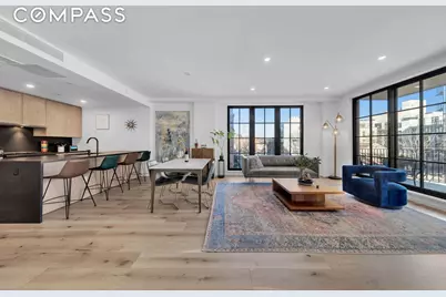 532 Clinton Avenue #5A, New York City, NY 11238 - Photo 1