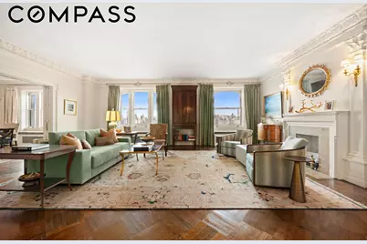 151 Central Park W #11NORTH, New York City, NY 10023 - Photo 1