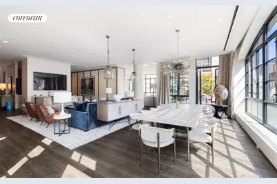 7 Hubert Street #6A/7A, New York, NY 10013 - Photo 1