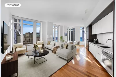 15 William Street #29E, New York City, NY 10005 - Photo 1
