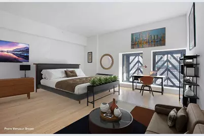 20 West Street #4-H, New York City, NY 10004 - Photo 1