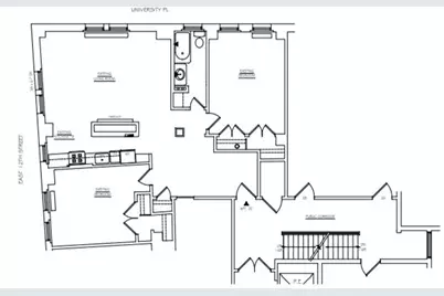 31 E 12th Street #3-C, New York, NY 10003 - Photo 1