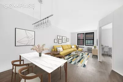 165 Christopher Street #2V, New York City, NY 10014 - Photo 1