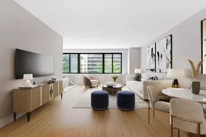 382 Central Park W #5G, New York City, NY 10025 - Photo 1