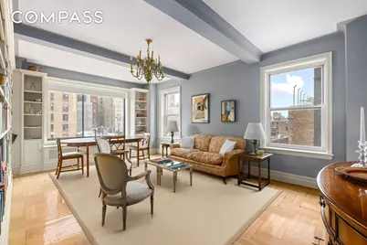 230 Central Park W #7KL, New York City, NY 10024 - Photo 1