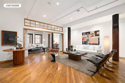 64 N Moore Street #3W, New York, NY 10013 - Photo 1