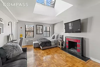 87 Saint Marks Place #4E, New York City, NY 10009 - Photo 1