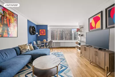 392 Central Park W #14L, New York City, NY 10025 - Photo 1