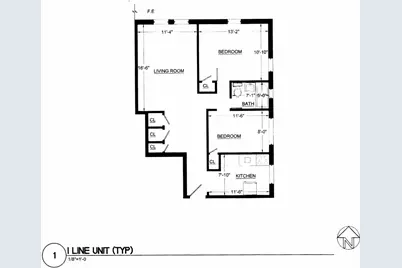 441 Convent Avenue #6I, New York City, NY 10031 - Photo 1