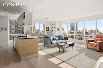 350 W 42nd Street #33G, New York City, NY 10036 - Photo 1