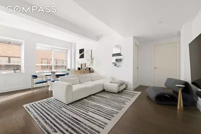 432 W 52nd Street #5A, New York City, NY 10019 - Photo 1