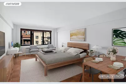408 W 57th Street #7J, New York, NY 10019 - Photo 1