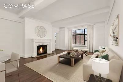 44 Gramercy Park N #15B, New York City, NY 10010 - Photo 1