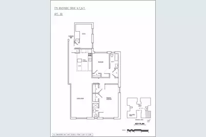 775 Riverside Drive #3D, New York, NY 10032 - Photo 1