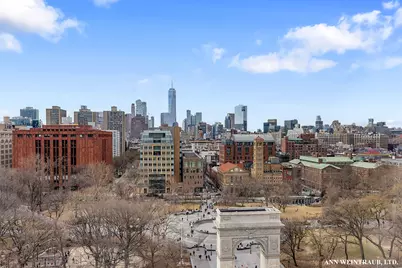 1 5th Avenue #15H, New York, NY 10003 - Photo 1