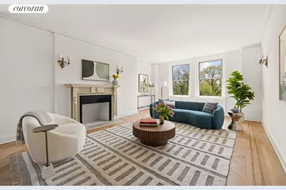 35 Prospect Park W #6A, New York City, NY 11215 - Photo 1