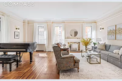 131 Riverside Drive #2C, New York City, NY 10024 - Photo 1