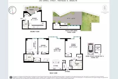 345 Carroll Street #4B, New York City, NY 11231 - Photo 1